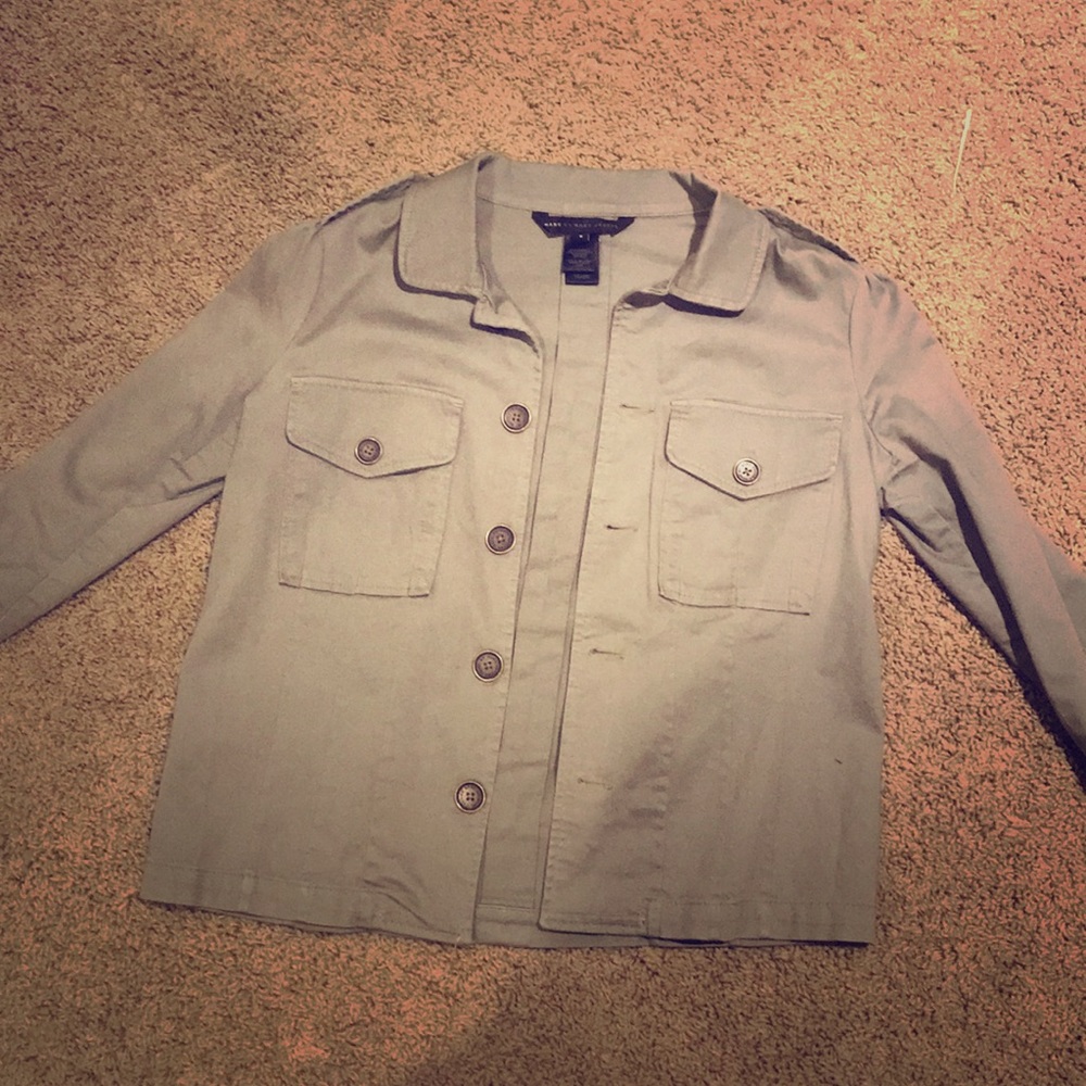 Marc Jacobs original army jacket